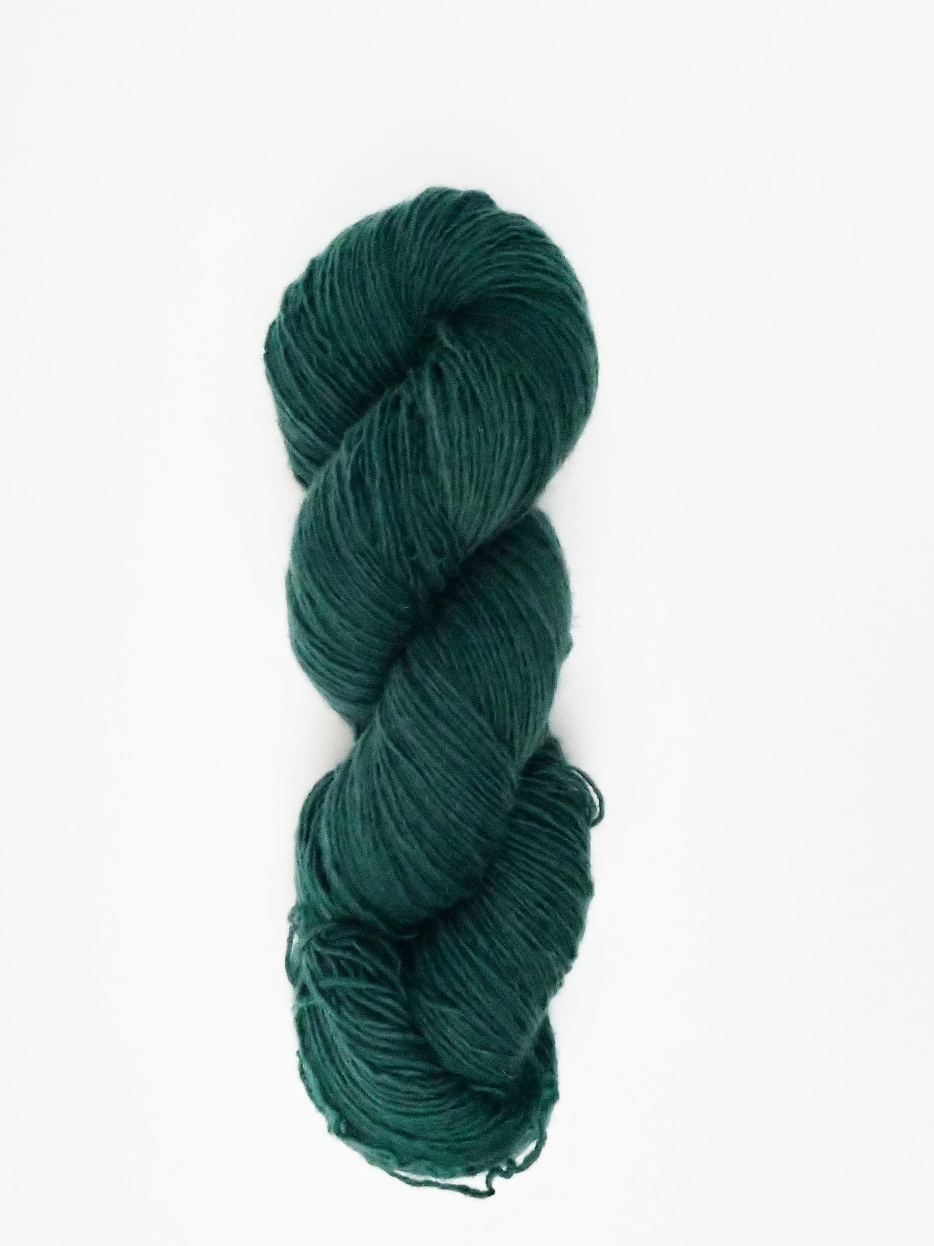 The Knit Apothecary Pure Wool Fingering Yarn