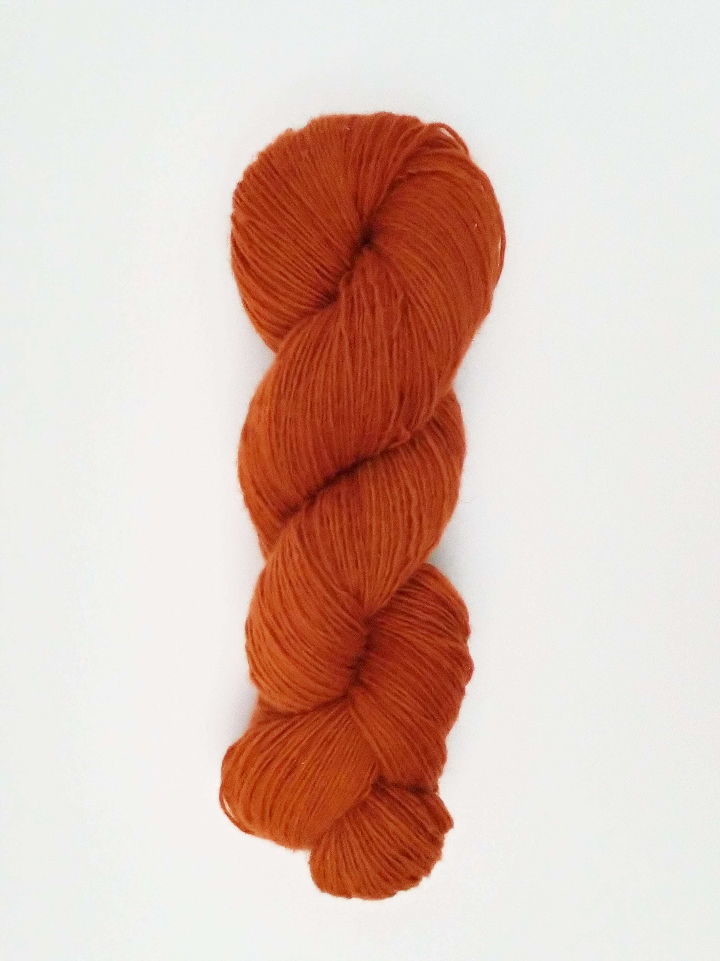 The Knit Apothecary Pure Wool Fingering Yarn