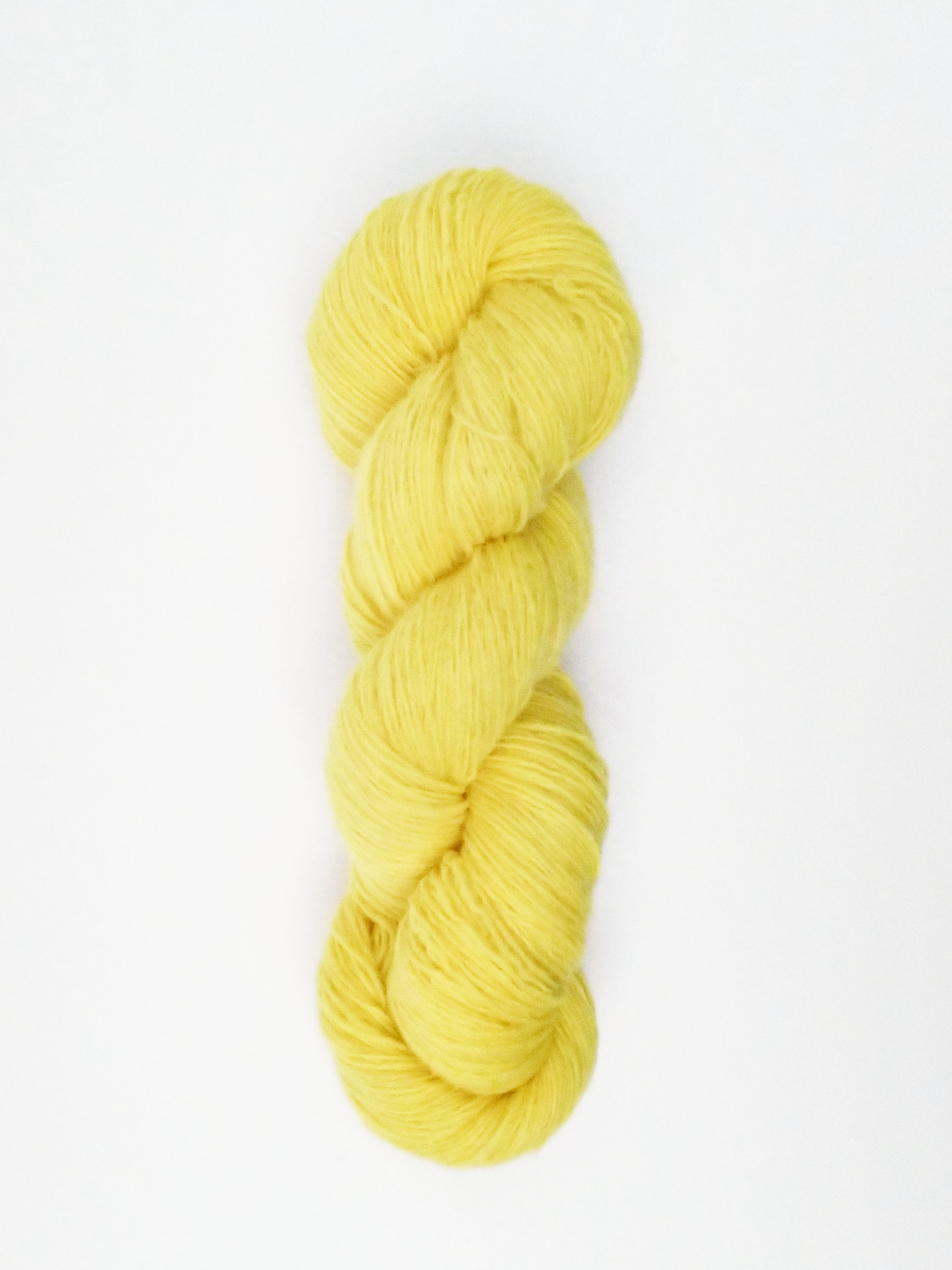 The Knit Apothecary Pure Wool Fingering Yarn