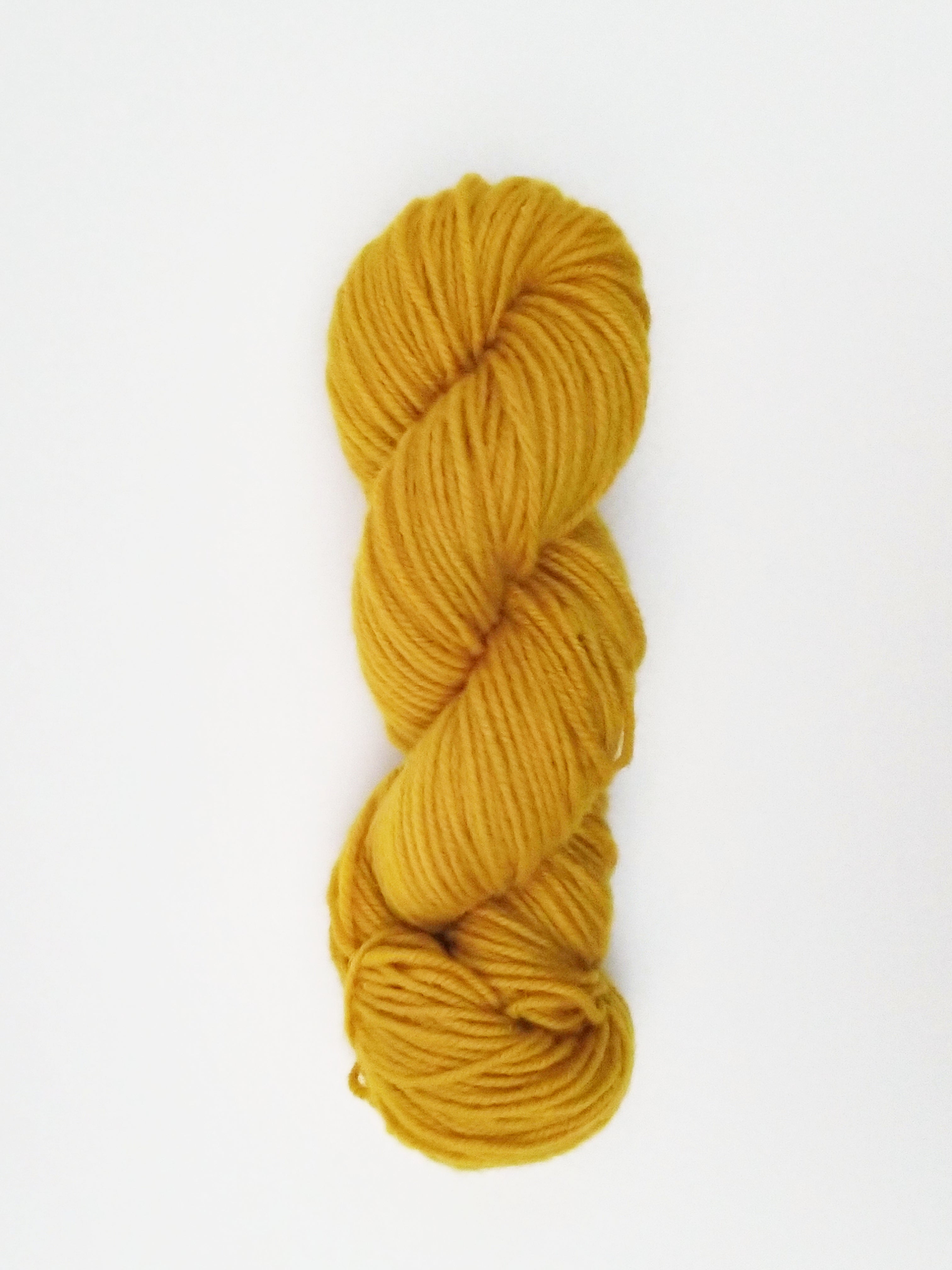 The Knit Apothecary Pure Wool Worsted Yarn