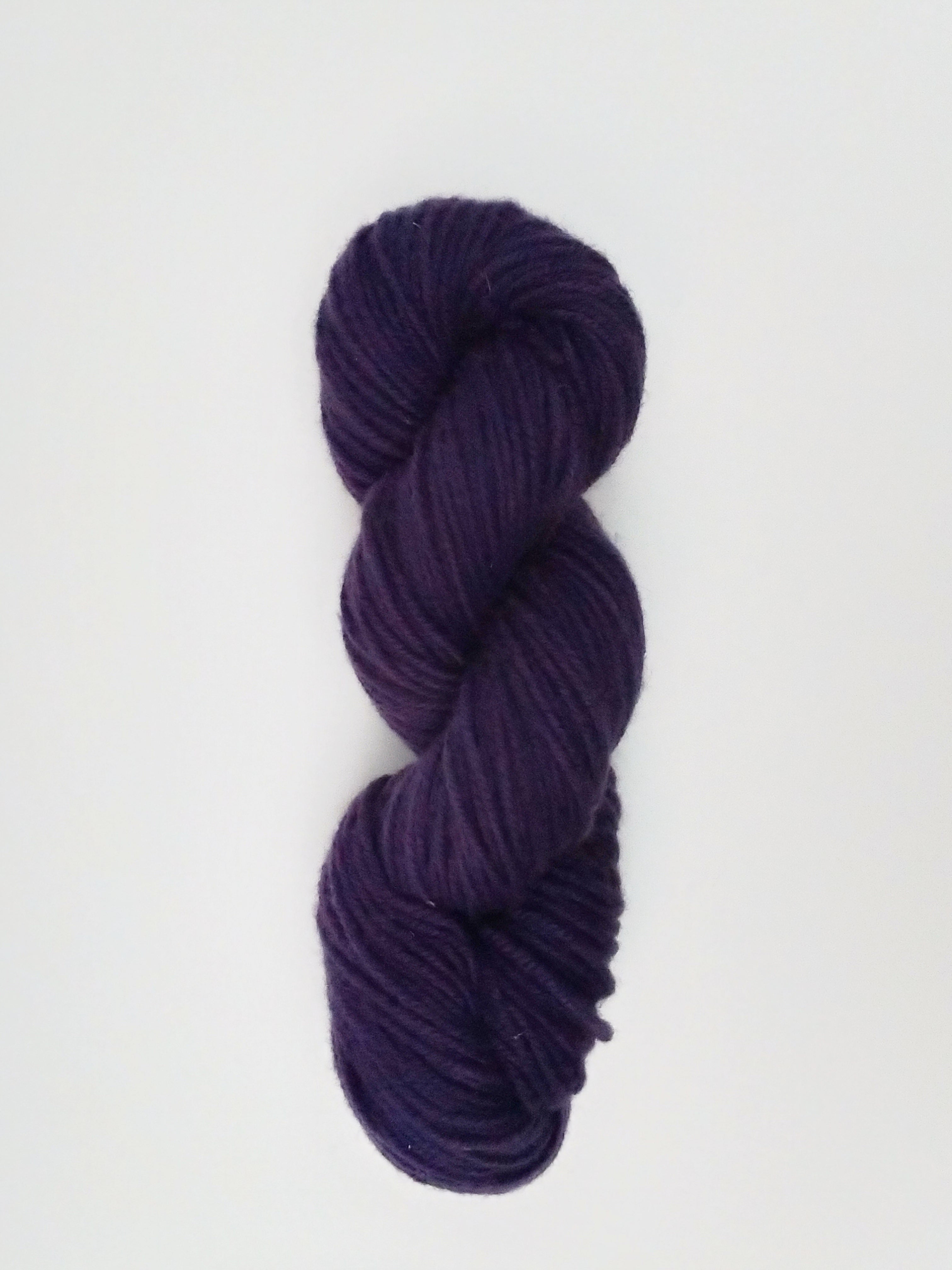 The Knit Apothecary Pure Wool Worsted Yarn