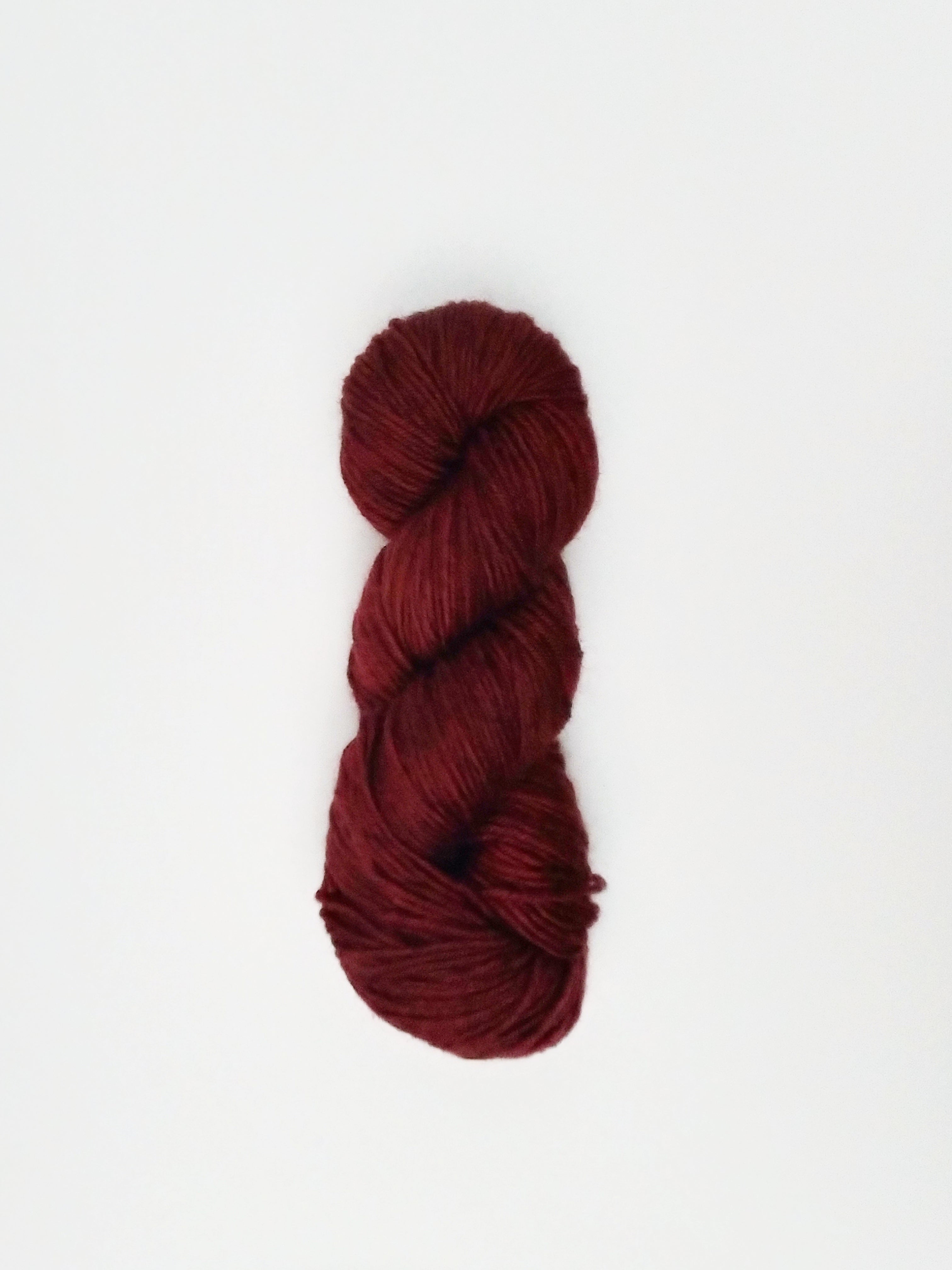 The Knit Apothecary BFL Worsted Yarn