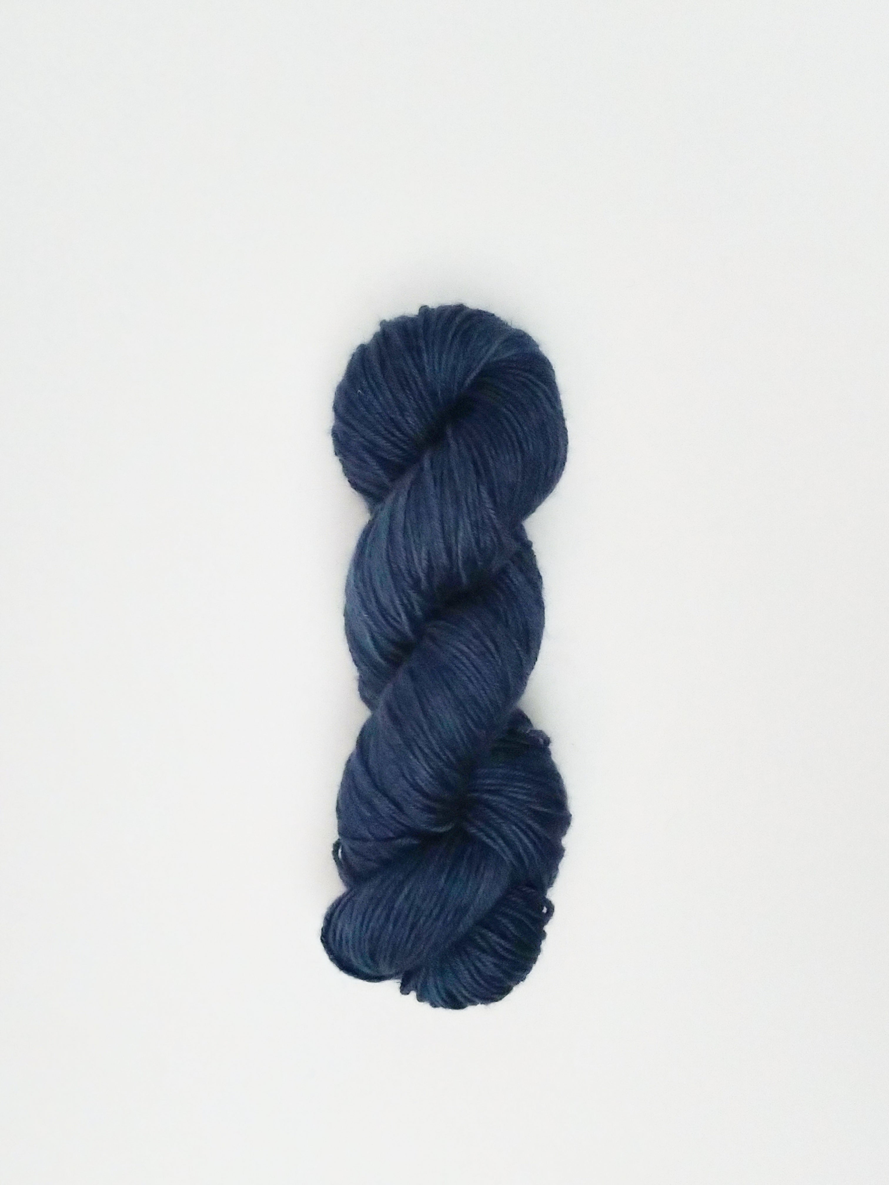 The Knit Apothecary BFL Worsted Yarn