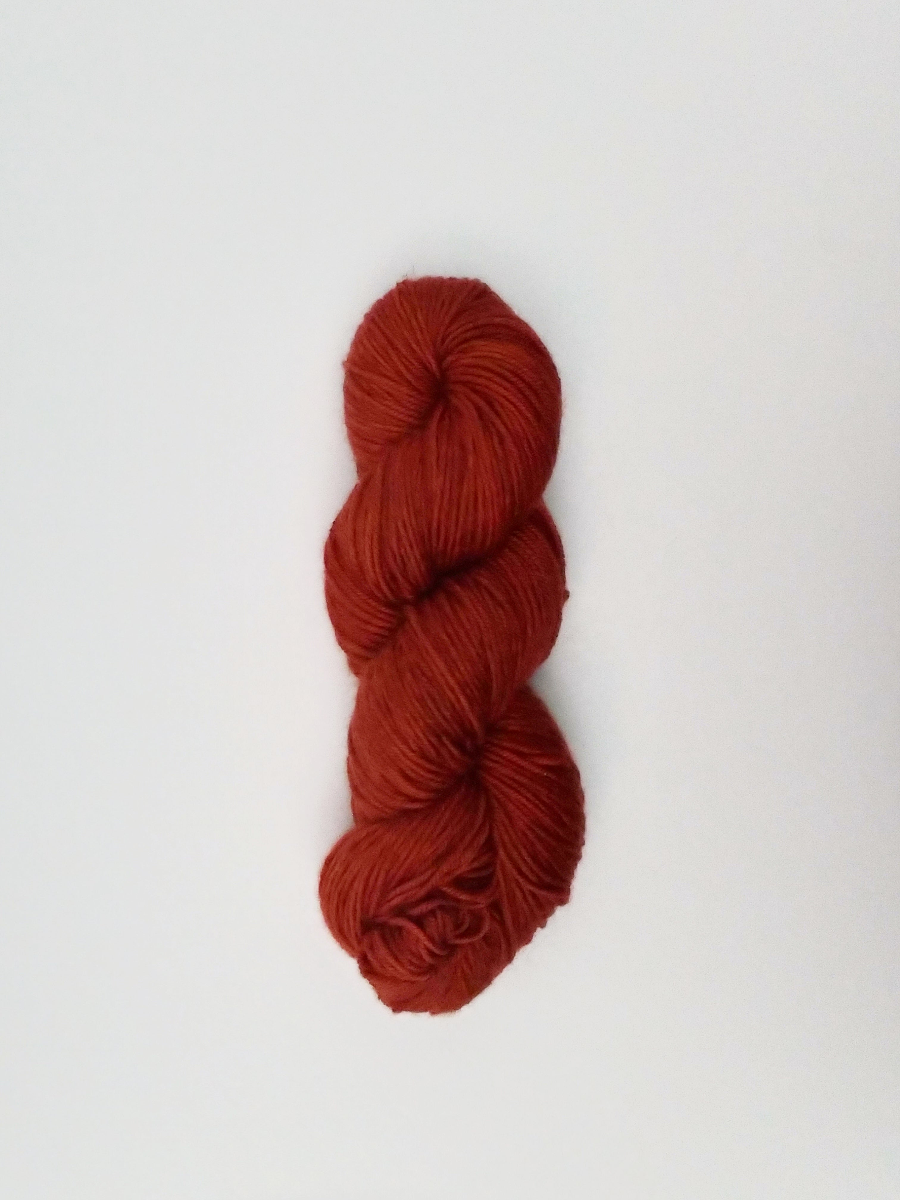 The Knit Apothecary BFL Worsted Yarn