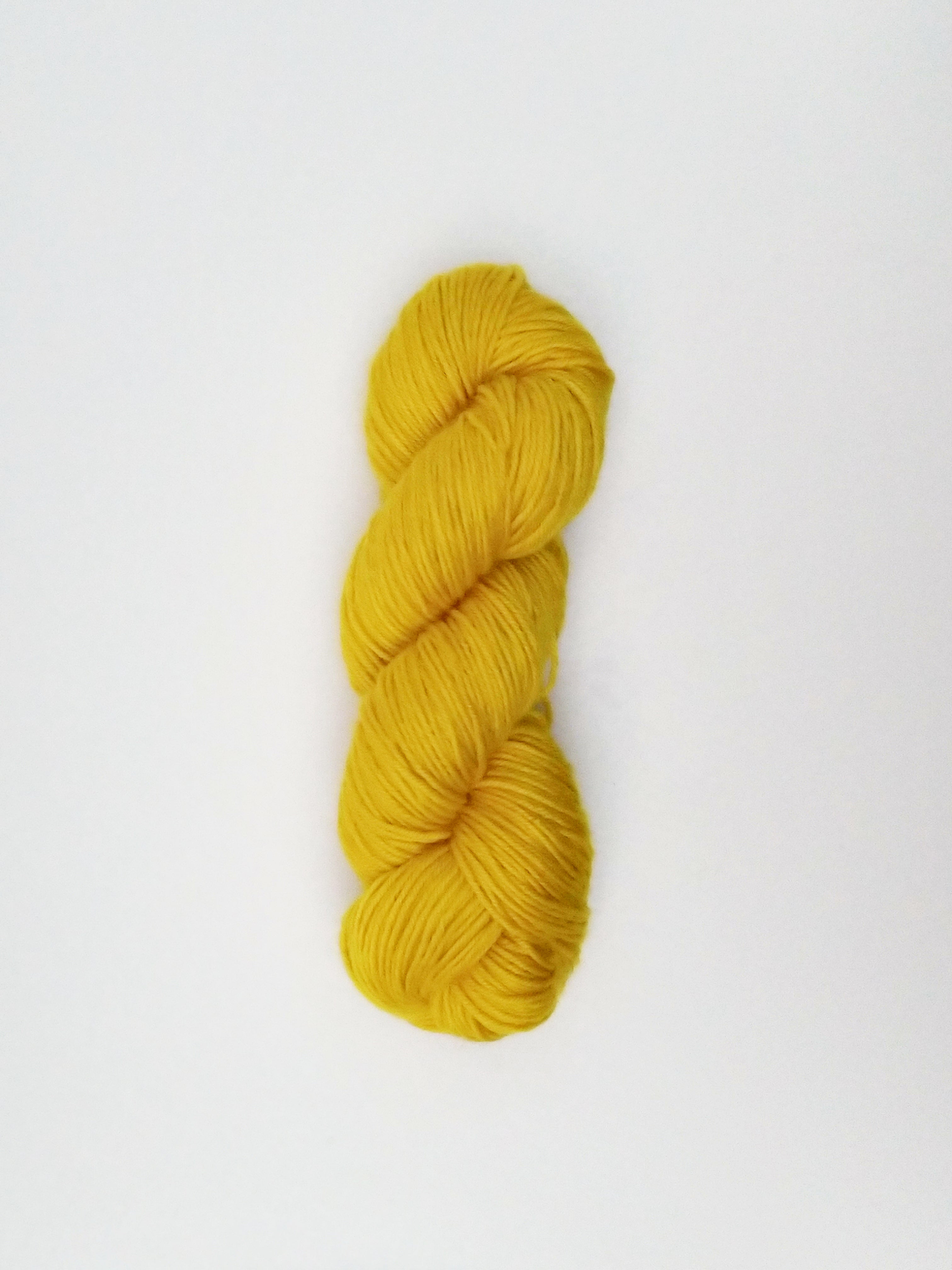 The Knit Apothecary BFL Worsted Yarn