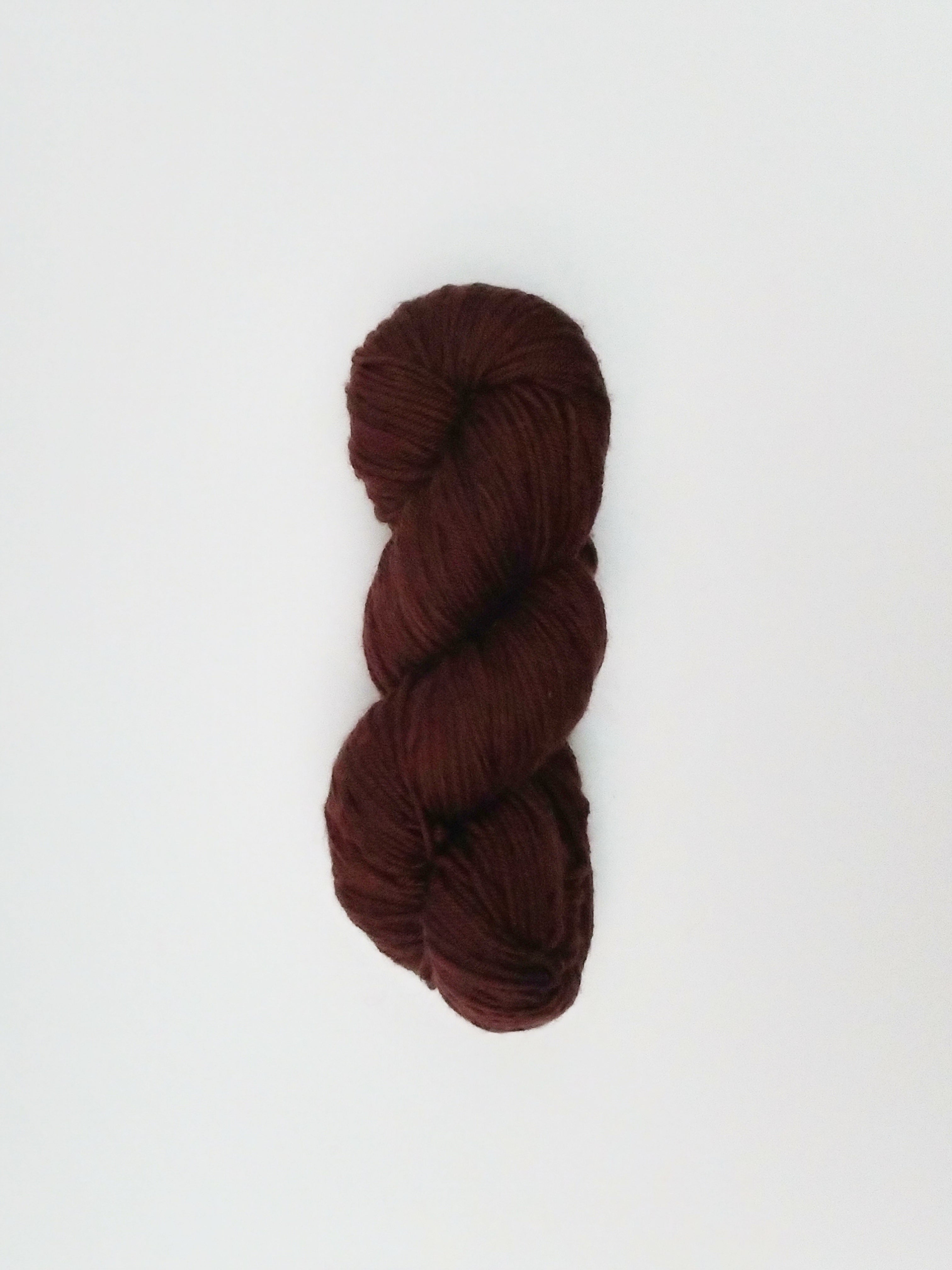 The Knit Apothecary BFL Worsted Yarn