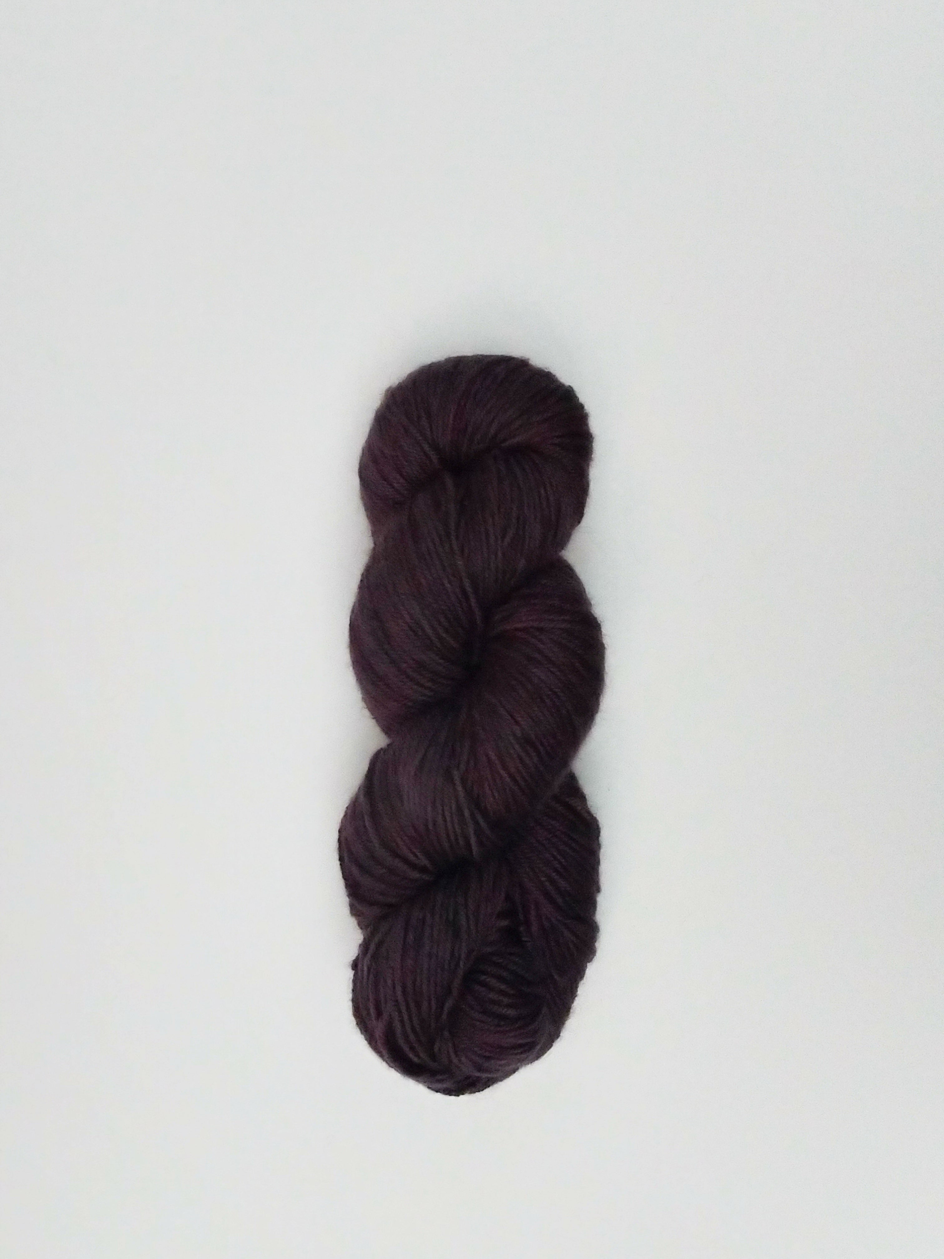 The Knit Apothecary BFL Worsted Yarn