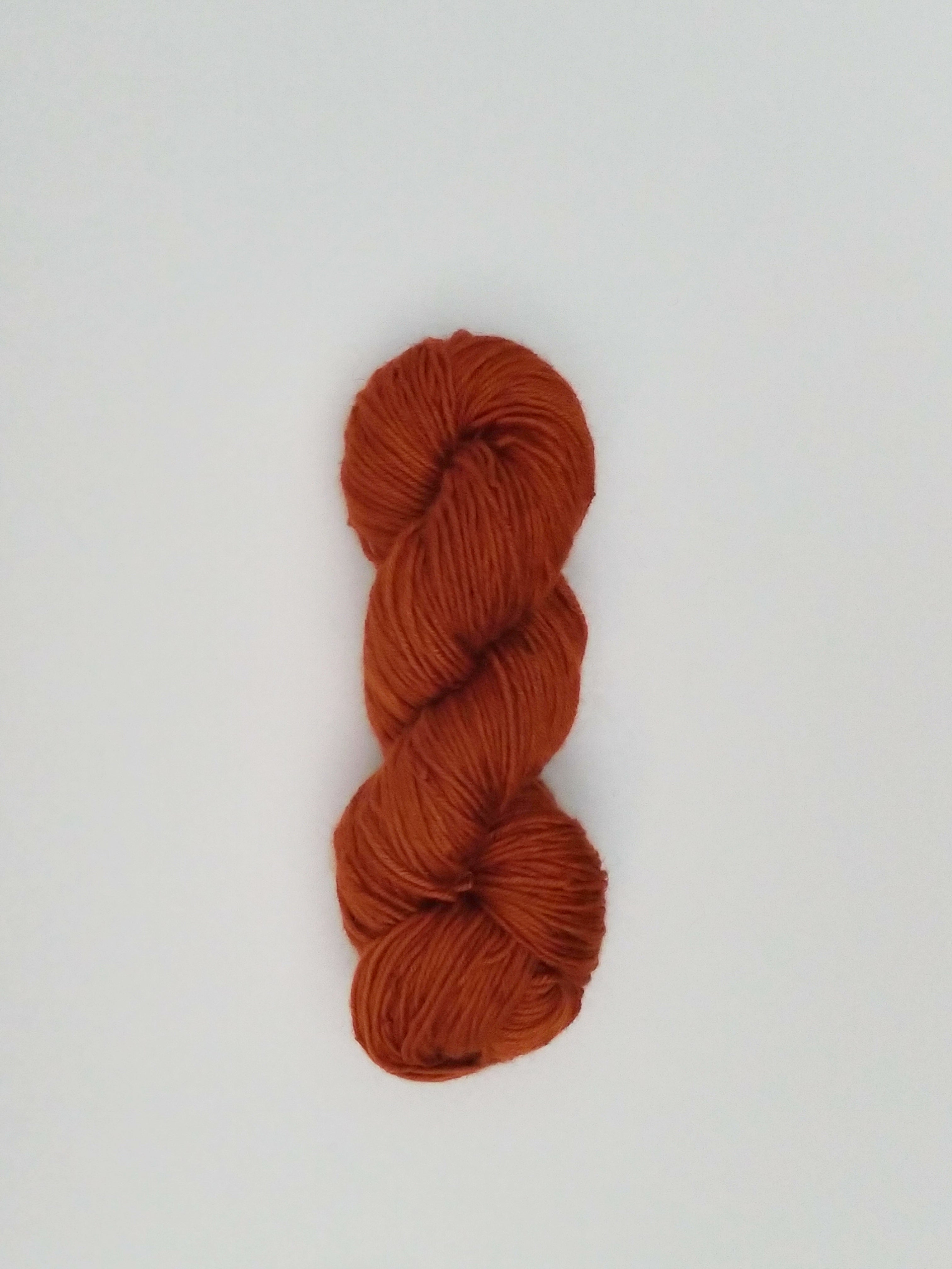 The Knit Apothecary BFL Worsted Yarn